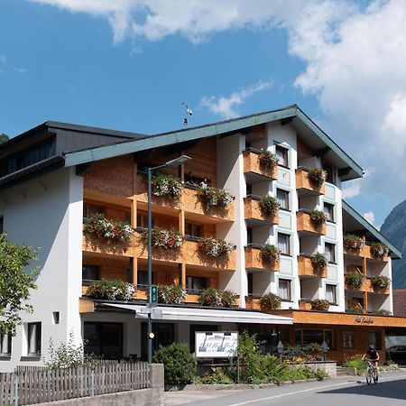 Hotel Kanisfluh Mellau Dış mekan fotoğraf