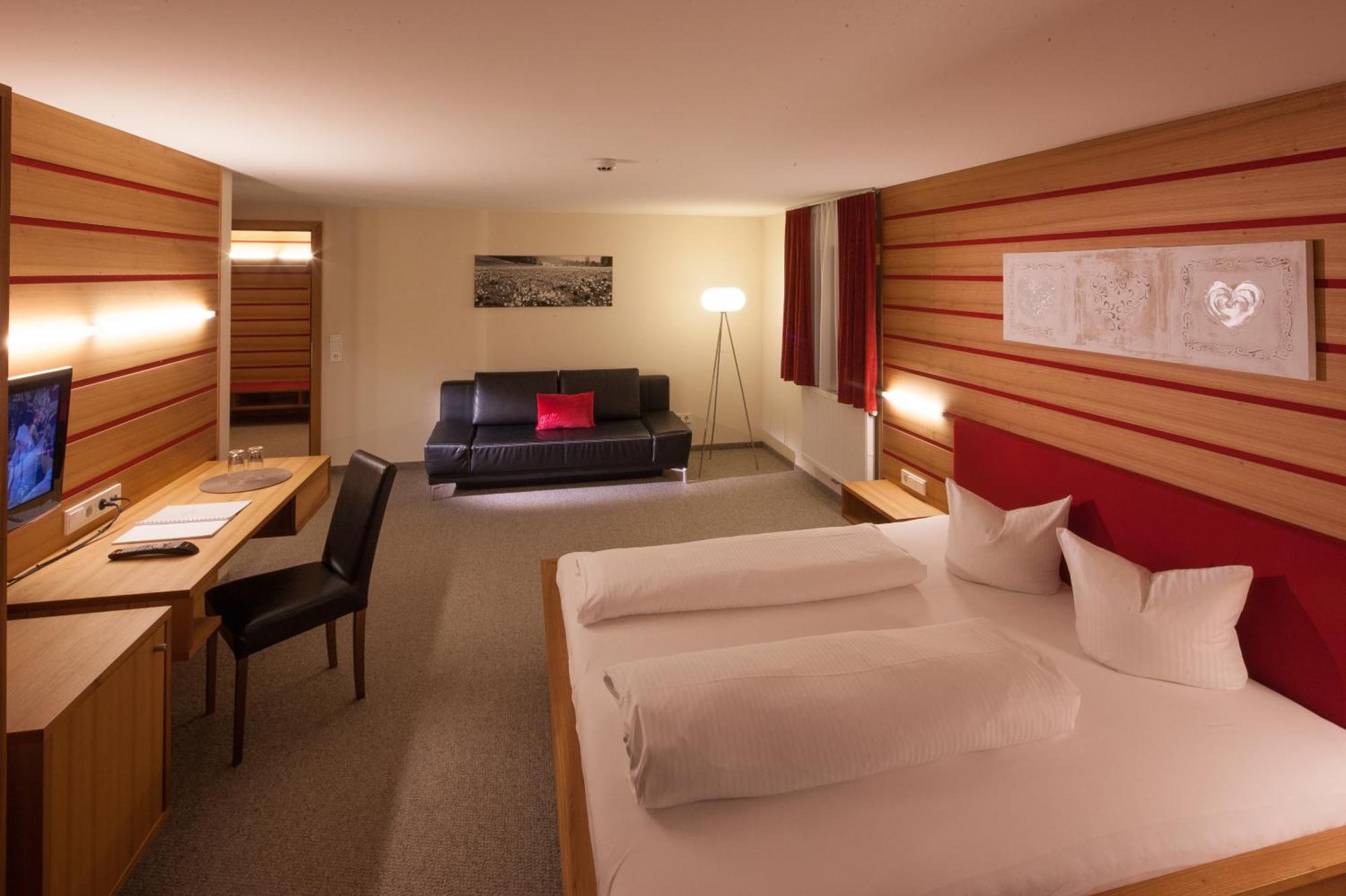 Hotel Kanisfluh Mellau Dış mekan fotoğraf