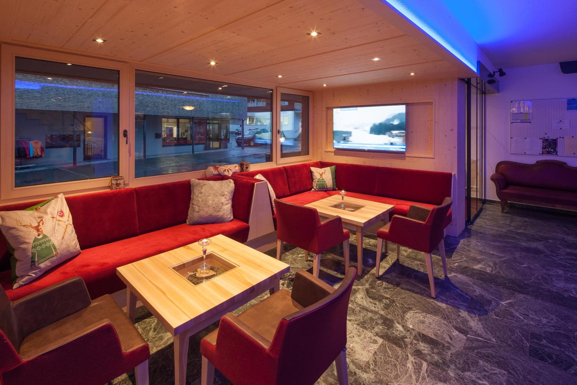 Hotel Kanisfluh Mellau Dış mekan fotoğraf