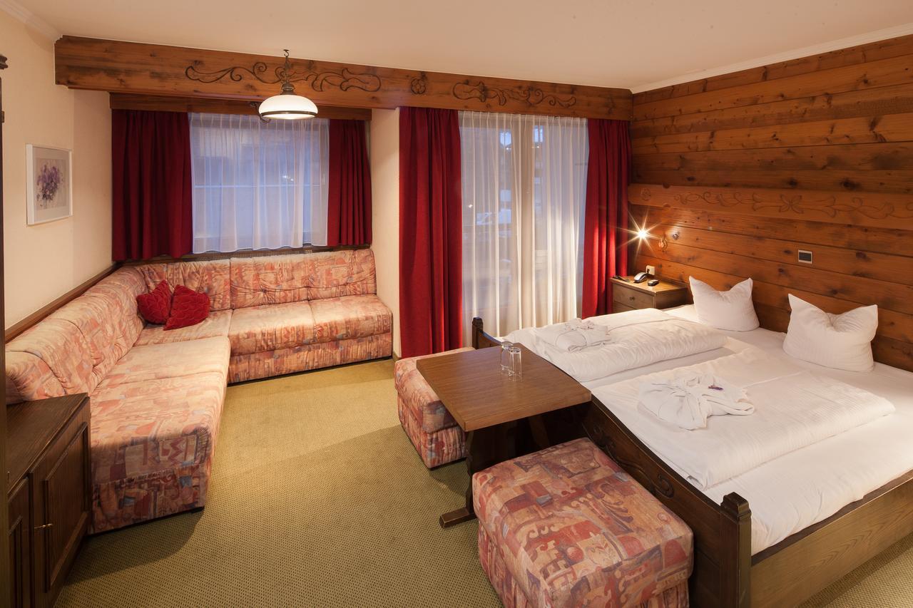 Hotel Kanisfluh Mellau Dış mekan fotoğraf