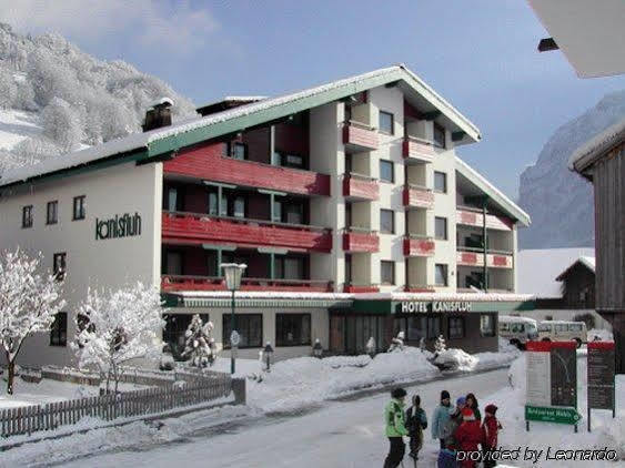 Hotel Kanisfluh Mellau Dış mekan fotoğraf
