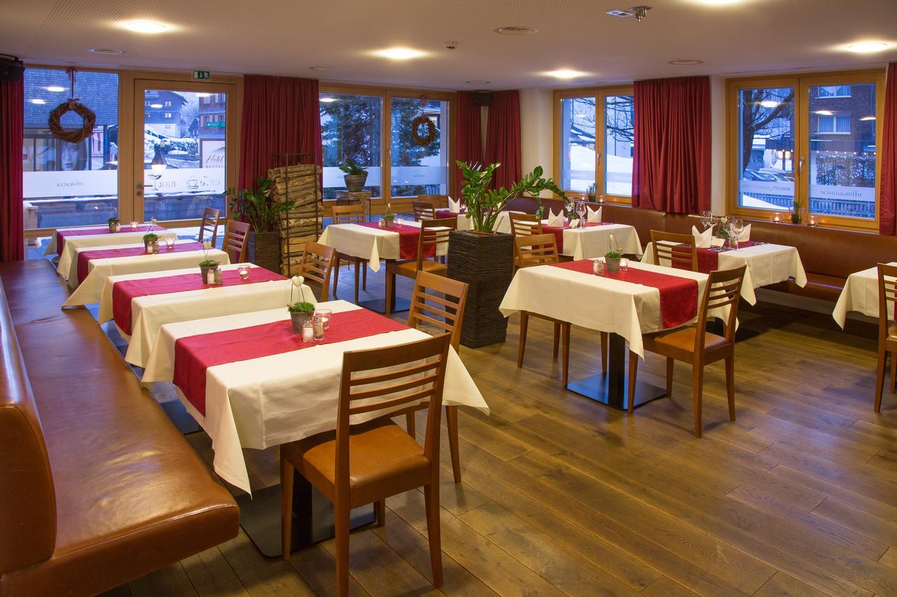 Hotel Kanisfluh Mellau Dış mekan fotoğraf