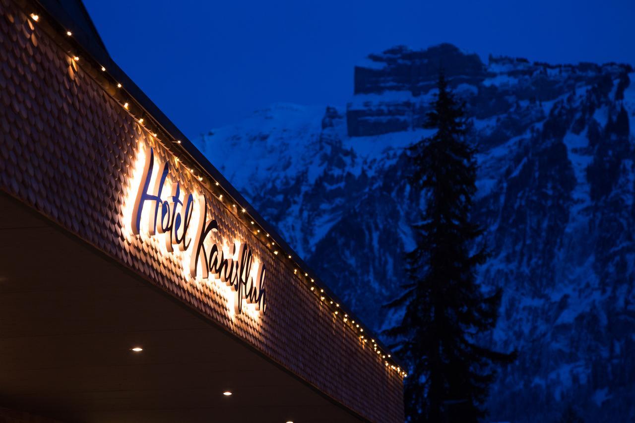 Hotel Kanisfluh Mellau Dış mekan fotoğraf