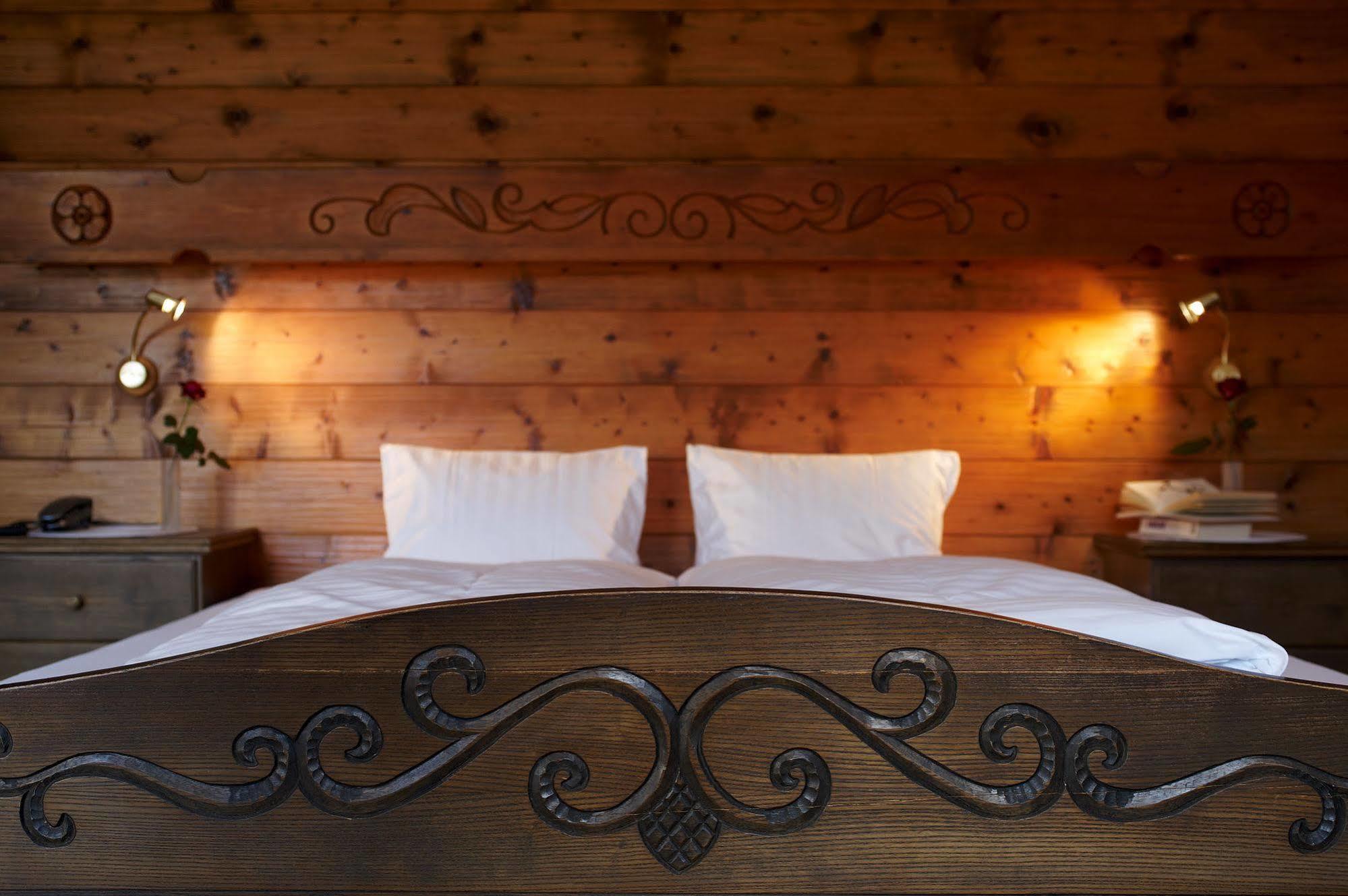 Hotel Kanisfluh Mellau Oda fotoğraf