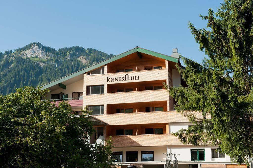 Hotel Kanisfluh Mellau Dış mekan fotoğraf