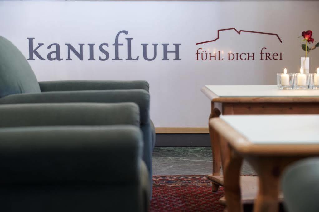 Hotel Kanisfluh Mellau Dış mekan fotoğraf