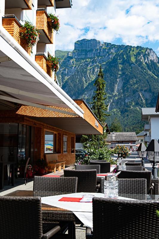 Hotel Kanisfluh Mellau Dış mekan fotoğraf